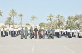 كلية الشرطة تستقبل دفعتي «34» للجامعيين و«18» للجامعيات