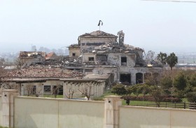 صواريخ باليستية تستهدف أربيل والقنصلية الأمريكية