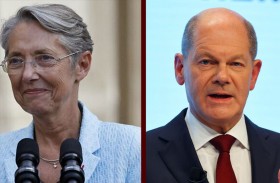 لقاء بين بورن وشولتس لضبط مواقفهما باسم الوحدة الأوروبية 