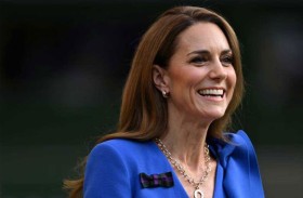 كيت ميدلتون تبدأ 2026 بأول مهمة منفردة