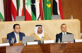 الشعبة الإماراتية تشارك في جلسة للبرلمان العربي 