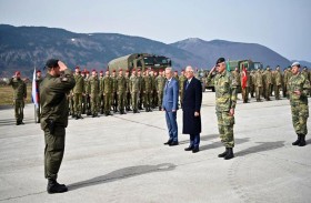 الحرب في أوكرانيا تزعزع استقرار البلقان...!