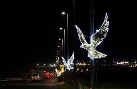 بلدية منطقة الظفرة تقدم الدعم اللوجستي لمهرجان الظفرة 