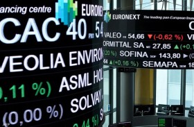 أسهم أوروبا تتجه لتحقيق مكاسب لسادس أسبوع على التوالي 