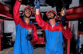 مواصلات الإمارات: 8 % نمو في صيانة المركبات برأس الخيمة في الربع الأول