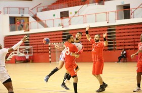 الجزيرة ومليحة يمثلان الأندية الإماراتية في البطولة العربية لكرة اليد بالكويت