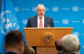 الأمم المتحدة تعلن مواصلتها توسيع نطاق المساعدات الإنسانية لسكان غزة وتدعو لفتح المعابر