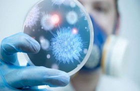 علماء يكتشفون فيروسا يأكل البكتيريا الضارة