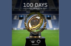 «الفيفا» يعلن بدء العد التنازلي لانطلاق مونديال الأندية قبل 100 يوم من المنافسات
