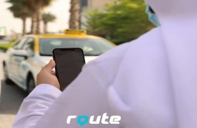 هيئة النقل بعجمان تُطلق تطبيق Route الذكي
