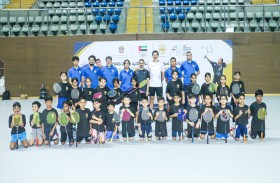«الريشة الطائرة» يختتم النسخة الأولى من برنامج المسار الأولمبي
