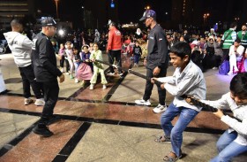 «الروح الإيجابية» أسعد مجتمع دبي بـ 309 فعاليات على مدار 2025