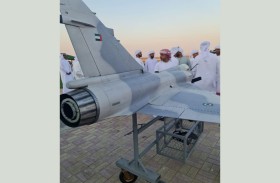 انطلاق البطولة الدولية الأولى للطيران اللاسلكي بالعين