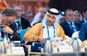 الإمارات تختتم مشاركتها الفاعلة في اجتماعات صندوق النقد والبنك الدوليين في بانكوك