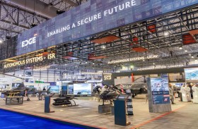 ايدج تُسلّط الضوء على أهمية أسواق أمريكا اللاتينية عبر مشاركتها في معرض إكسبو ديفينسا 2023