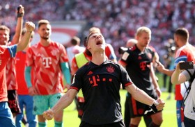 الدوري الألماني.. بايرن ميونخ يواصل احتكاره للقب والأهداف تحسم السباق في موسم «الإثارة»