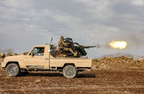 إردوغان: العملية البرية في سوريا ستجري قريبًا  