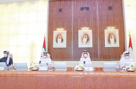 محمد بن راشد يترأس أولى اجتماعات مجلس الوزراء في 2021 .. ويعتمد الإطار العام للاستراتيجية الإعلامية للإمارات
