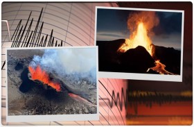 أيسلندا.. طوارئ بعد 400 هزة واقتراب ثوران بركاني