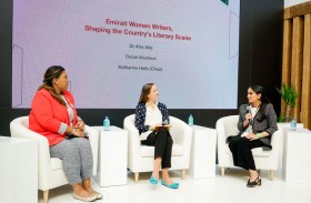 الشارقة تستعرض دور الأديبات الإماراتيات في تشكيل المشهد الثقافي للدولة 