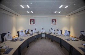 مجلس بلدي دبا الحصن يعقد اجتماعه الثالث من الفصل السنوي الـ17