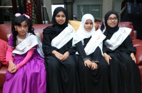 شيخة بنت سيف آل نهيان : قبول 395 متنافسة في التصفيات التمهيدية التاسعة لجائزة الشيخة حصة بنت محمد آل نهيان للقرآن الكريم