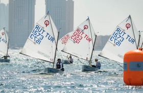 منتخبا تركيا وسنغافورة لـ «الشراع الحديث» يختتمان اليوم معسكرهما في أبوظبي