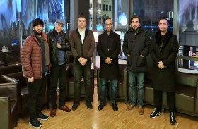 «الرّخ» الإماراتية تنظم ملتقى المثقفين العرب في ألمانيا 