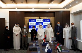 السويدي: حريصون على بناء منصاتٍ مشتركة لدعم  مشاريع ريادة الأعمال الوطنية والمؤسسات الصغيرة والمتوسطة 