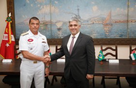 ايدج تبرم اتفاقية شراكة استراتيجية مع سلاح مشاة البحرية البرازيلية