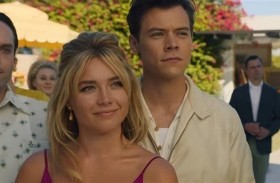 دونت ووري دارلينغ يتصدر شباك التذاكر