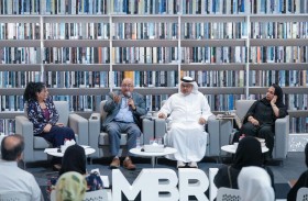 30 ألف زائر وتوزيع 3000 كتاب على الأيتام خلال شهر القراءة بمكتبة محمد بن راشد