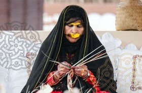 مهرجان العين التراثي يعقد فعاليات نسخته الأولى في منطقة العين