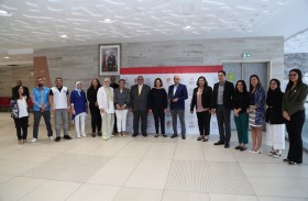 الرئيس الإقليمي للأولمبياد الخاص يشيد بنجاح برنامج المدارس الموحدة في الإمارات ومصر والمغرب ولبنان