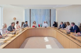 وفد بيلاروسي يستلهم تجارب حكومة الإمارات في الذكاء الاصطناعي والتحول الرقمي