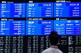 الأسهم اليابانية تتراجع عن أعلى مستوياتها في شهر