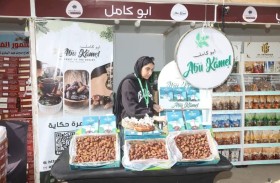 وزير الزراعة المصري يشيد بدور الإمارات في تعزيز صناعة التمور وتوسيع زراعتها بمصر