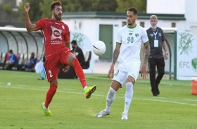 البطائح يستضيف الإمارات والعروبة يحل ضيفاً على العربي