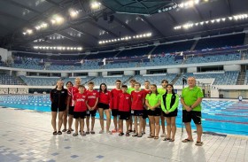 مجمع حمدان الرياضي .. أيقونة رياضية تستقطب نجوم وأبطال العالم في 28 لعبة