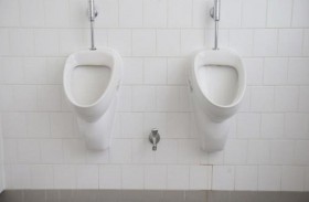 مدينة سويسرية تلغي مراحيض الذكور  لإزالة التمييز