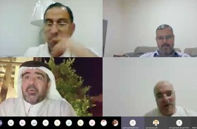 أكاديمية شرطة دبي تنظم أمسية رمضانية عن بعد حول فضل العشر الأواخر من رمضان