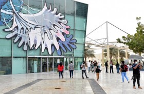 مربى الشارقة للأحياء المائية و متحف الشارقة البحري يستقبلان الزوار طيلة أيام الأسبوع