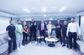  بطولة «محاربي الإمارات» تتألق اليوم في نسختها الدولية الـ 34 