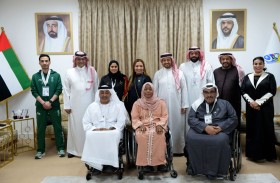 الإمارات تواجه العراق في نهائي سلة الكراسي المتحركة ضمن «غرب آسيا البارالمبية»