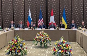 من الجبهات إلى الغرف المغلقة.. مسارات دبلوماسية معقدة لإنهاء حرب أوكرانيا