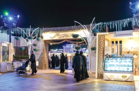 برعاية منصور بن زايد.. مهرجان «الوثبة للتمور» ينطلق 2 يناير المقبل