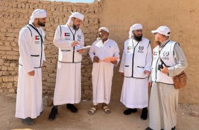 ‎11 مليون درهم حجم مشاريع هيئة الأعمال الخيرية العالمية في مصر خلال 9 أشهر