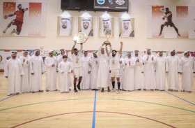 كرة اليد في الشارقة.. 5 ألقاب في الموسم وكأس رئيس الدولة الهدف القادم