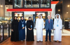 جامعة الإمارات تختتم مشاركتها في معرض أبوظبي الدولي للكتاب 2025