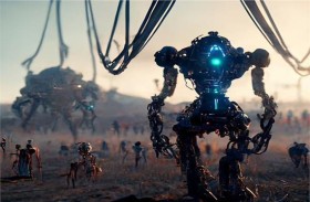 بفضل الذكاء الاصطناعي.. يمكن العيش بعد الموت في 2050!